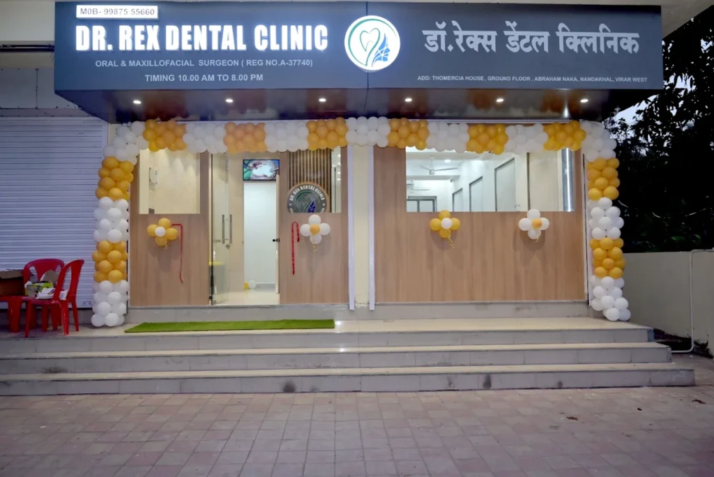 Dr. Rex Dental Clinic in Virar West