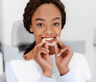 Invisalign and Clear Aligners