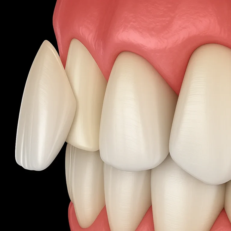 Porcelain Veneers