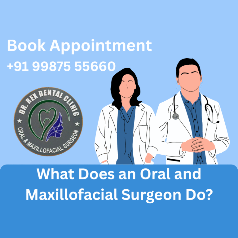 What Does an Oral and Maxillofacial Surgeon Do
