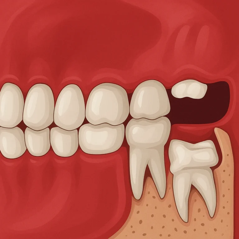 Wisdom Tooth Extraction